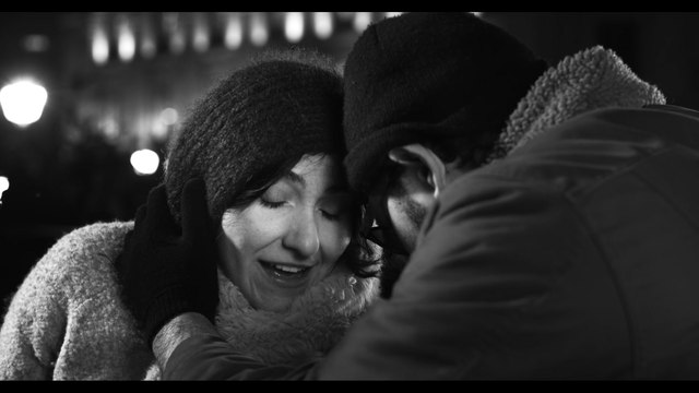 Viens on ferme les yeux