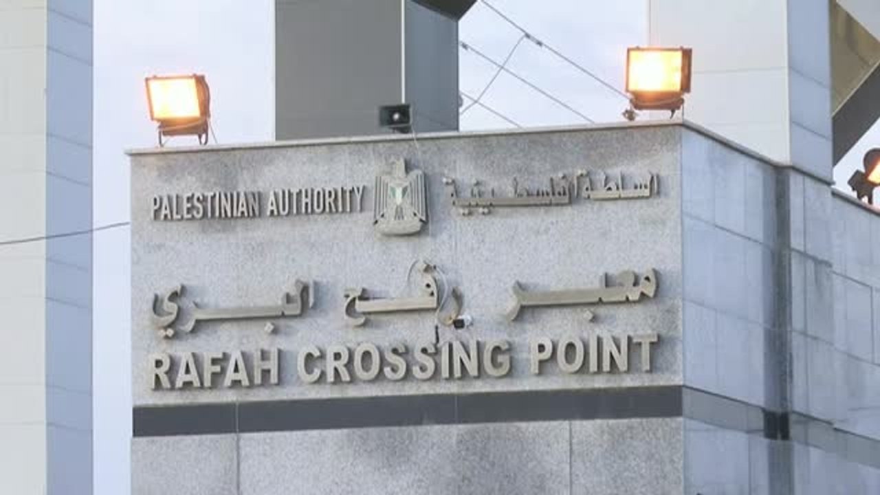 Las autoridades palestinas acusan a Israel de bloquear la llegada de vacunas a Gaza