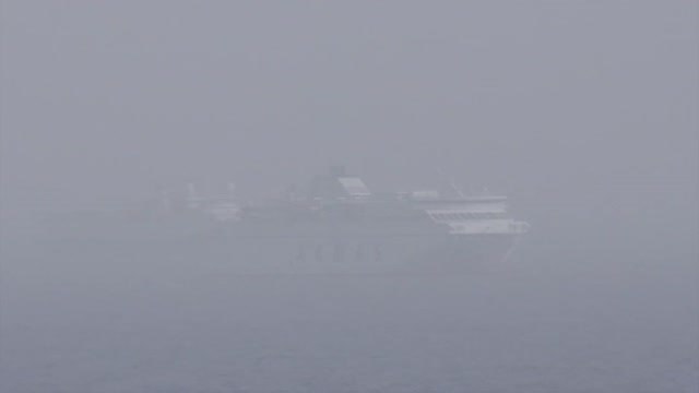 La calima se mantiene en Canarias hasta el viernes