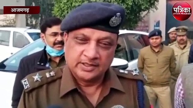 बढ़ते अपराध के बीच पुलिस के रडार पर आजमगढ़ जेल, एसपी ने बैरकों की ली तलाशी