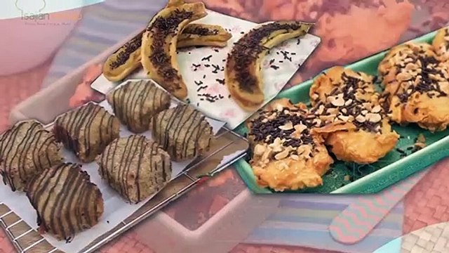 Yummy! Ini Dia Resep Mudah Membuat Pisang Nugget dan Pie Pisang