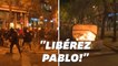 Après l’arrestation de Pablo Hasél, de violentes manifestations éclatent à Barcelone