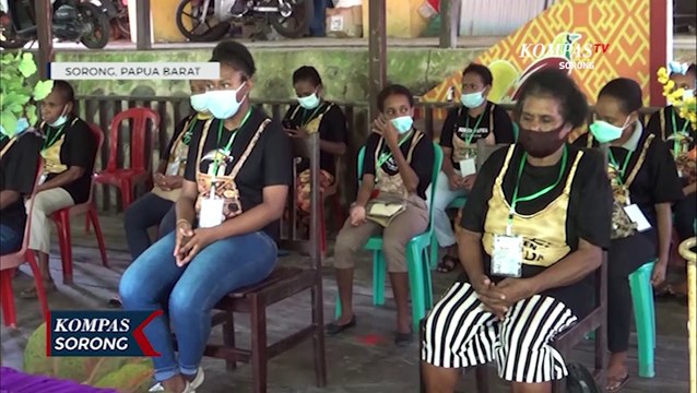 Perempuan Papua Pelatihan Kuliner Berbahan Lokal