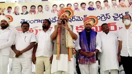 Hyderabad : మత్స్య కార్మికుల తరపున పోరాడుతాం - Uttam Kumar Reddy