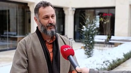 Kar üstünde sema yapan semazen: Gönülleri sulamak istedik