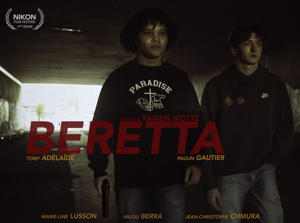 Beretta st