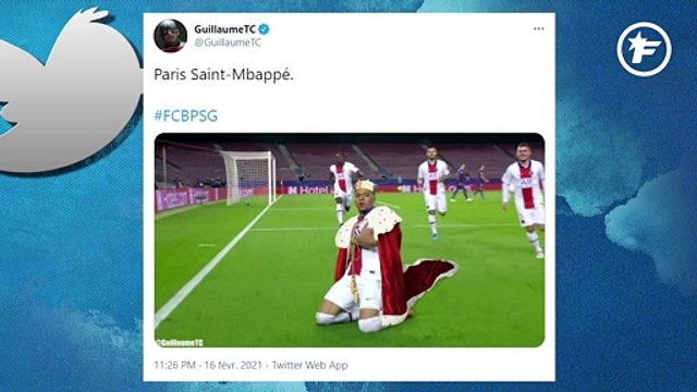 La masterclass de Kylian Mbappé enflamme les réseaux sociaux