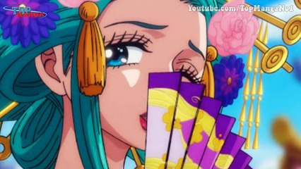 [One Piece 1004+]. Đồng minh mới là ai? Hyori tới Onigashima, Toki vượt thời gian hay Enel trở lại?