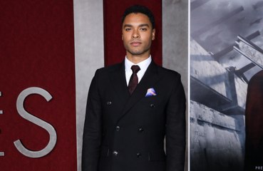 Rege-Jean Page cast in Dungeons and Dragons