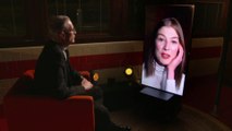 Interview de Rosamund Pike pour le film Radioactive - Rencontres de cinéma