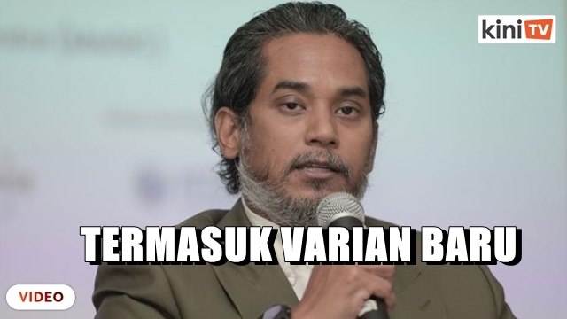 Khairy_ Kontrak vaksin Pfizer termasuk bagi varian baru