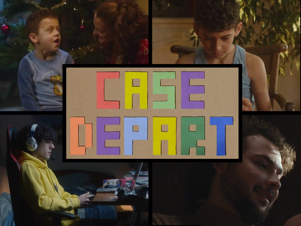 CasE  DÉPART