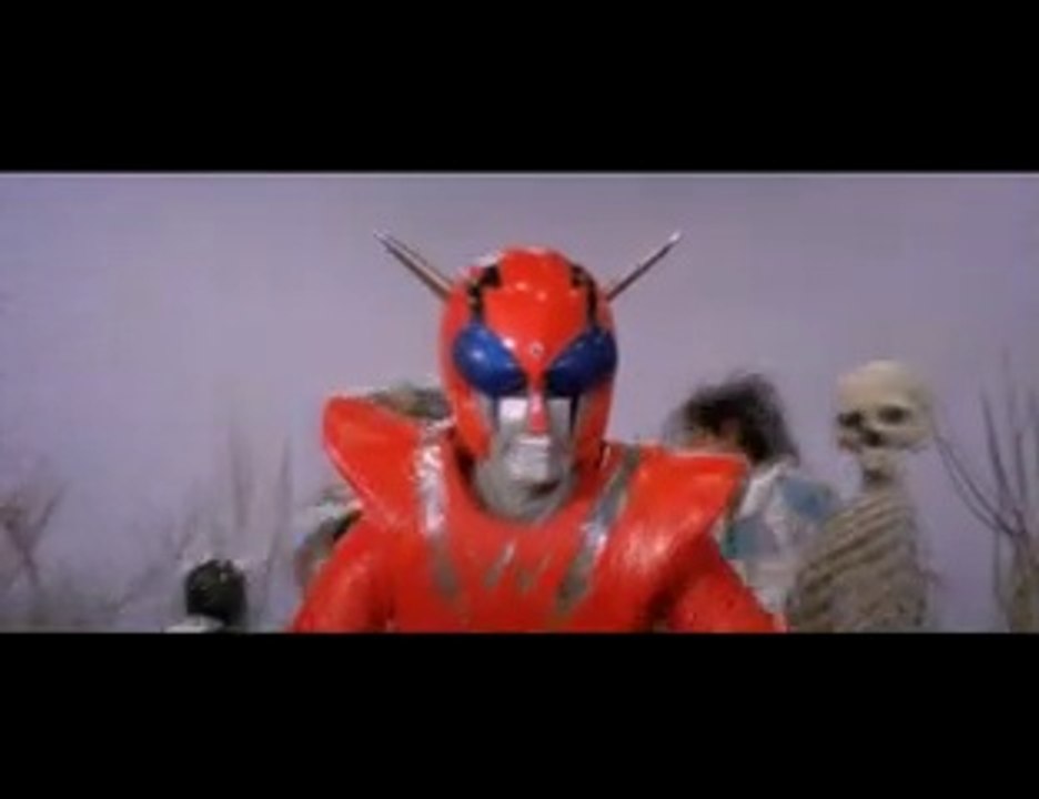 中國超人 (The Super Inframan, 1975) 李修賢 主演 (Part 2 of 2)