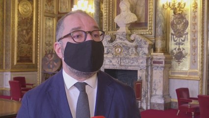 Rachid Temal : "Les supporters ont aussi le droit d’avoir le respect"
