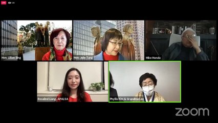 미 시민운동가들 "램지어, 일본의 대변인...역사 부정 말라" / YTN