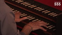 Scarlatti : Sonate pour clavecin en Si bémol Majeur K 551 L 396, par Mario Raskin - #Scarlatti555