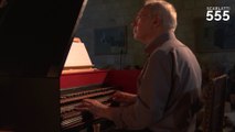 Scarlatti : Sonate pour clavecin en Si bémol Majeur K 550 LS 42, par Mario Raskin - #Scarlatti555