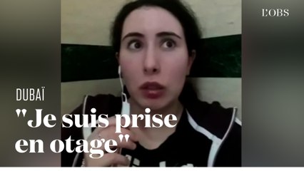 L'appel à l'aide de la princesse Latifa, fille de l'émir de Dubaï