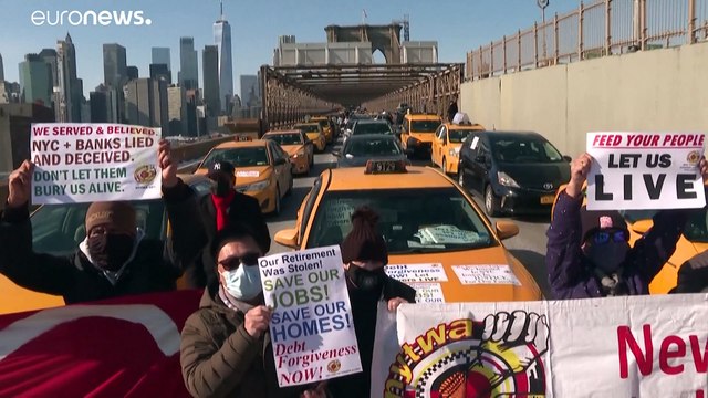 هل ستختفي سيارات الأجرة الصفراء من شوارع نيويورك؟