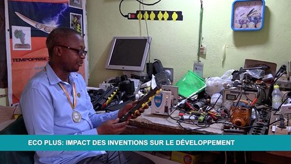 Eco plus : l'impact des inventions sur le développement