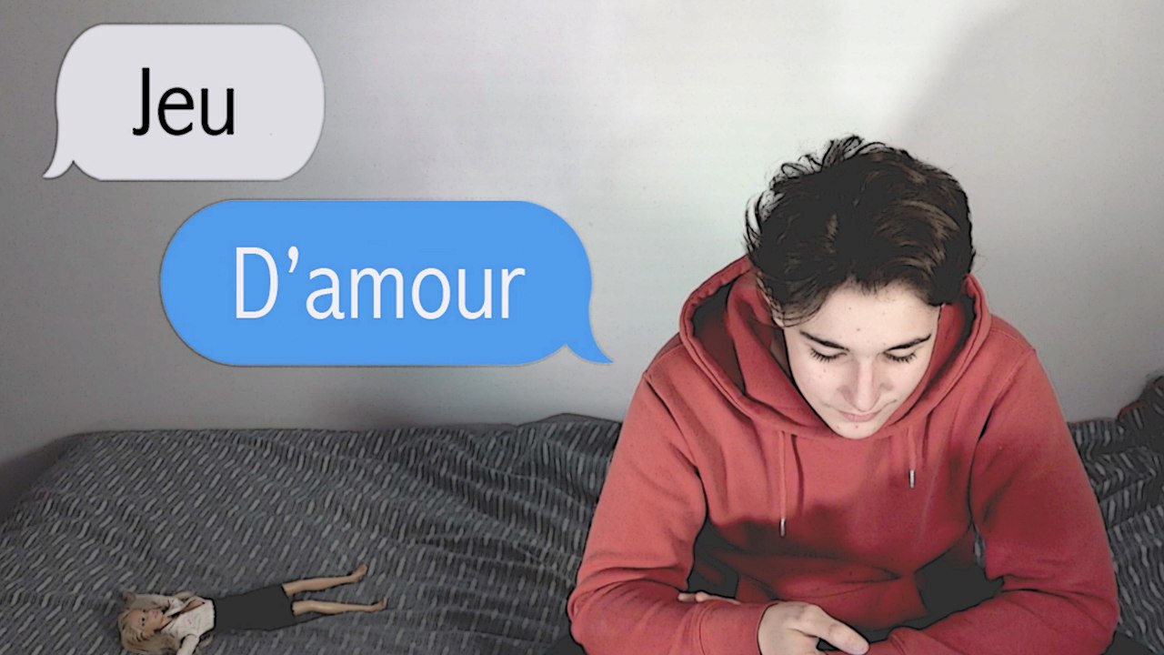 Jeu d'Amour