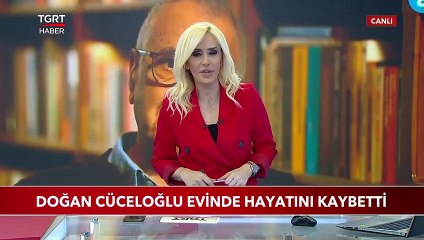Doğan Cüceloğlu Evinde Hayatını Kaybetti
