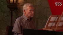 Scarlatti : Sonate pour clavecin en la mineur K 148 L 64 (Andante), par Mario Raskin - #Scarlatti555