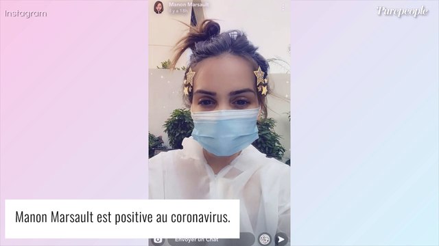 Manon Marsault, son ancienne maison hantée ? ses souvenirs effrayants