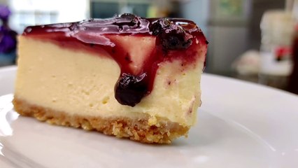 Easiest ever New York Cheese Cake Recipe