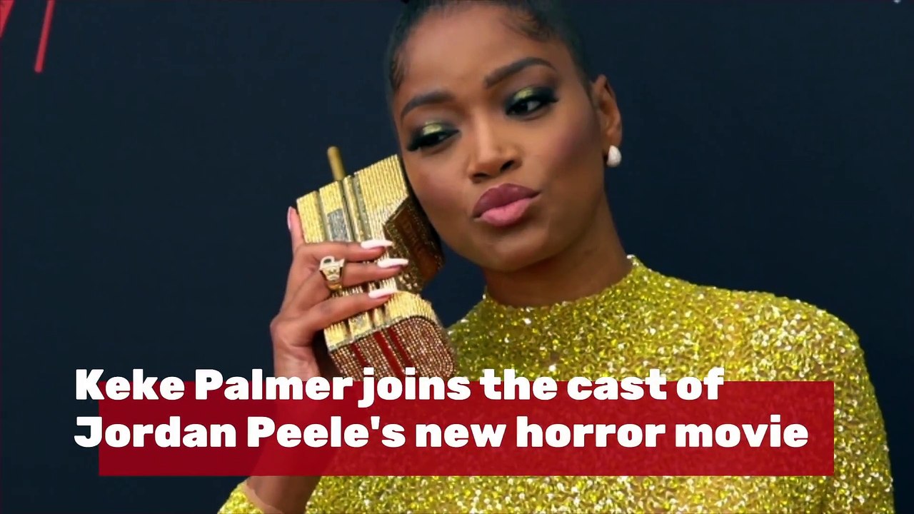 Keke Palmer joins Jordan Peele's new horror movie