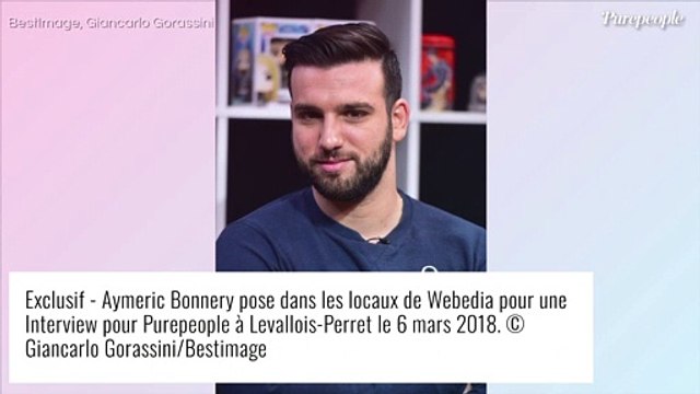 Aymeric Bonnery : La proposition très alléchante de son ex Leila Ben Khalifa qu'il a refusée