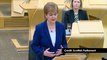 First Minister to reveal Scotland's roadmap out of lockdown