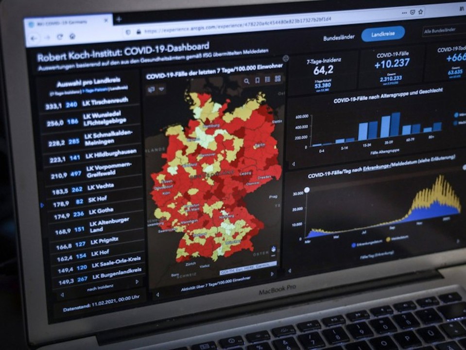 0, 35 oder 50? Das steckt hinter den Corona-Inzidenzen