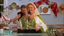 Geta Postolache - Viata este-asa de scurta (Dimineti cu cantec - ETNO TV - 22.01.2015)