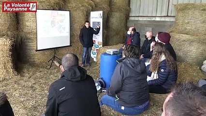 APABA : élevage et gaz à effet de serre