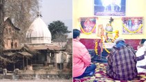 Sheetalnath Bhairav Temple Reopened After 31 Long Years మూడు దశాబ్దాల తర్వాత తెరుచుకున్న దేవాలయం..!!