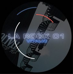 Once Upon A Track - La Rock 01 by Vitalic