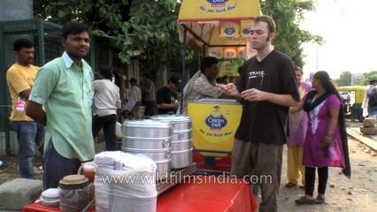 India under a Dollar_ Roadside Momos