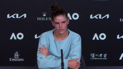 Open d'Australie 2021 - Jennifer Brady : "The US Open semi-final helped me"