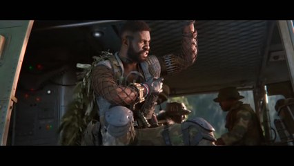 Call of Duty - Black Ops Cold War and Warzone - Season Two.