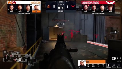 Call of Duty Coach Rambo Explains and Gives Tips for CONTROL!