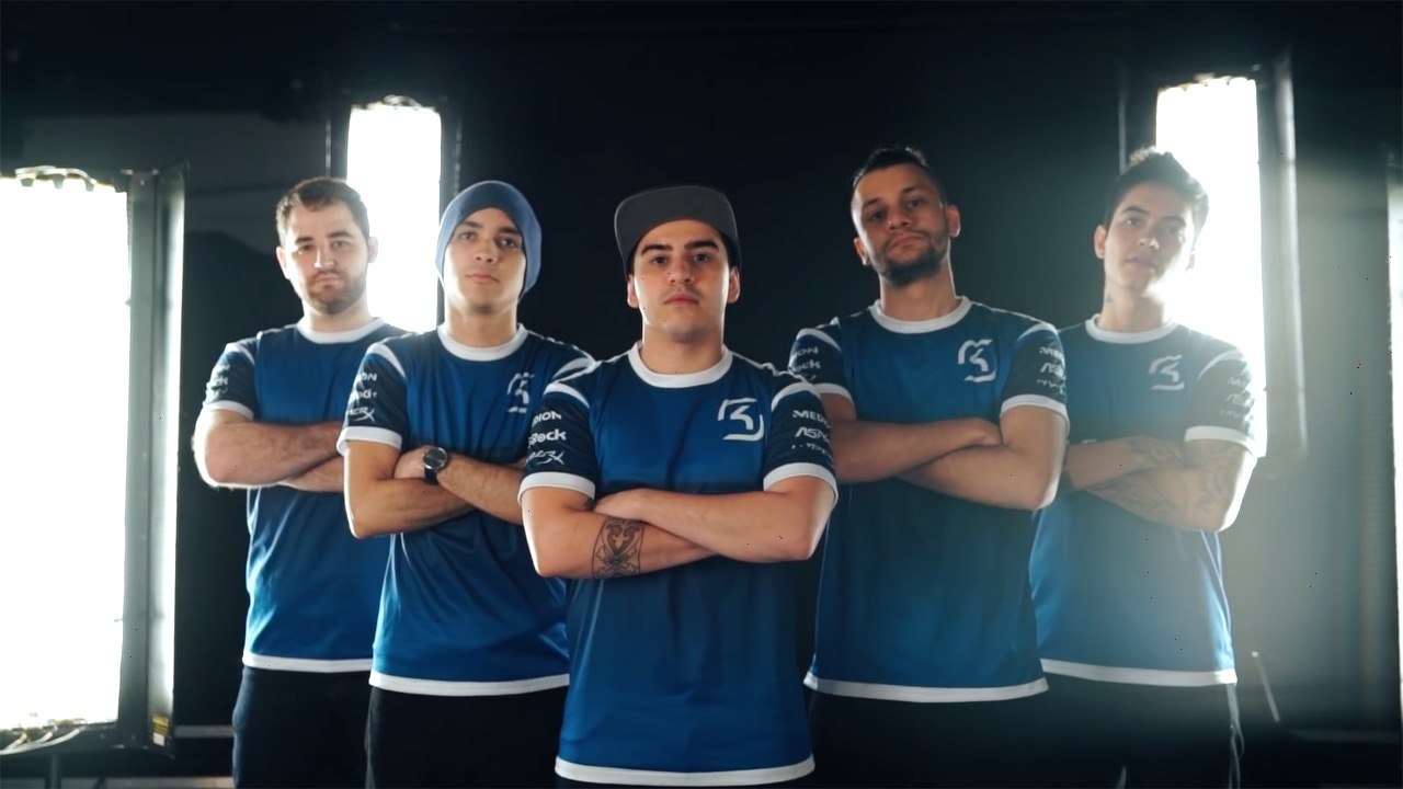 Counter-Strike - Who are the Evil Geniuses
