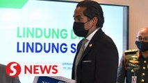 Malaysia has secured enough syringes for Pfizer vaccine, says Khairy