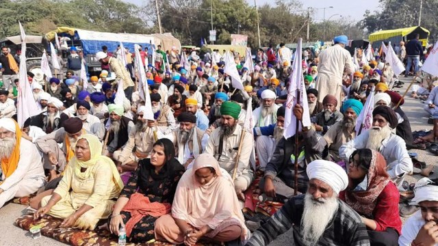 Farm law: How opposition creating delusion? BJP replied