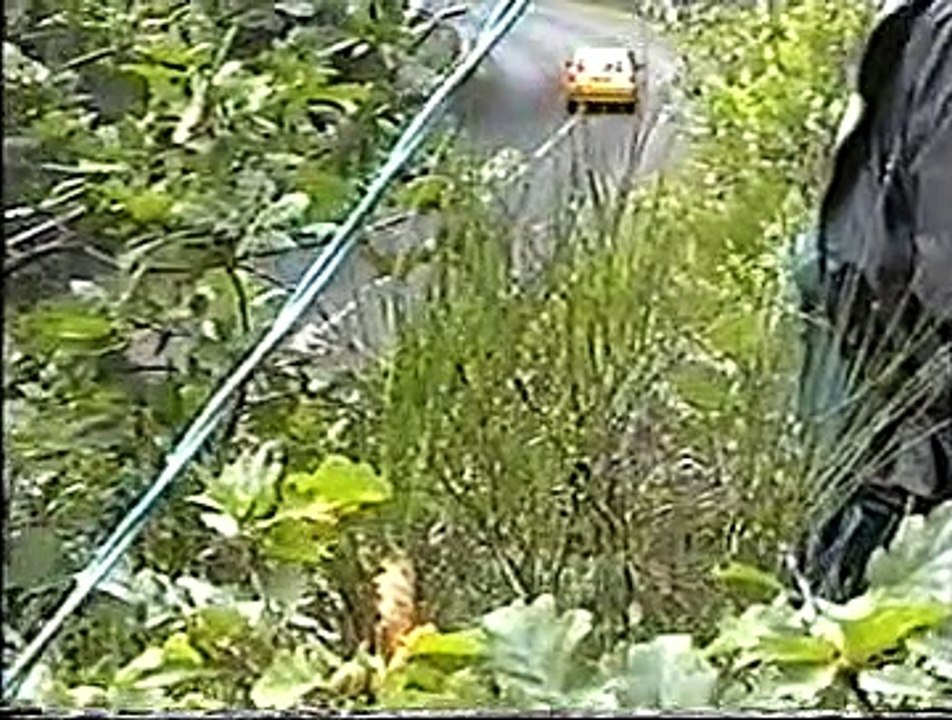 Course de cote de DURTOL 2003