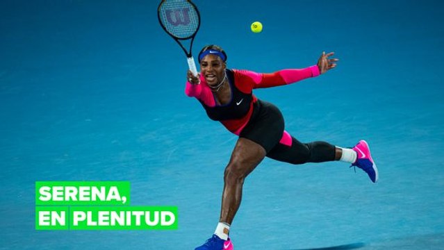 Serena Williams jugará contra Naomi Osaka por primera vez desde el Abierto de Estados Unidos de 2018