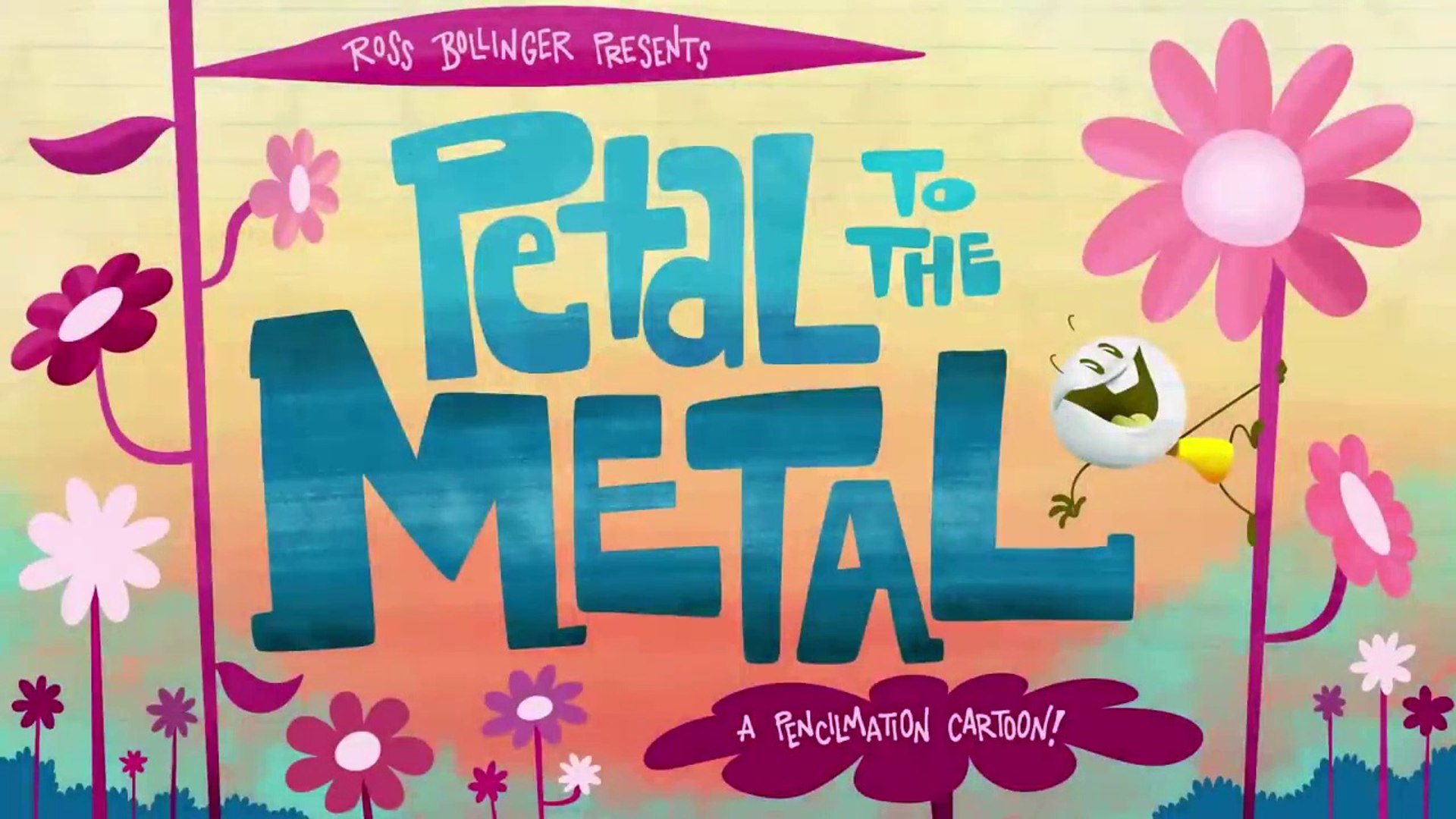 Petal To The Metal And More Pencilmation! - video Dailymotion