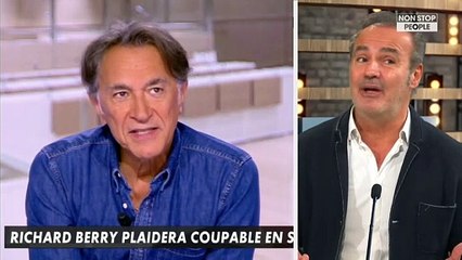 Morandini Live - Richard Berry accusé d'inceste : sa présomption d'innocence "bafouée" par l'impact médiatique ?