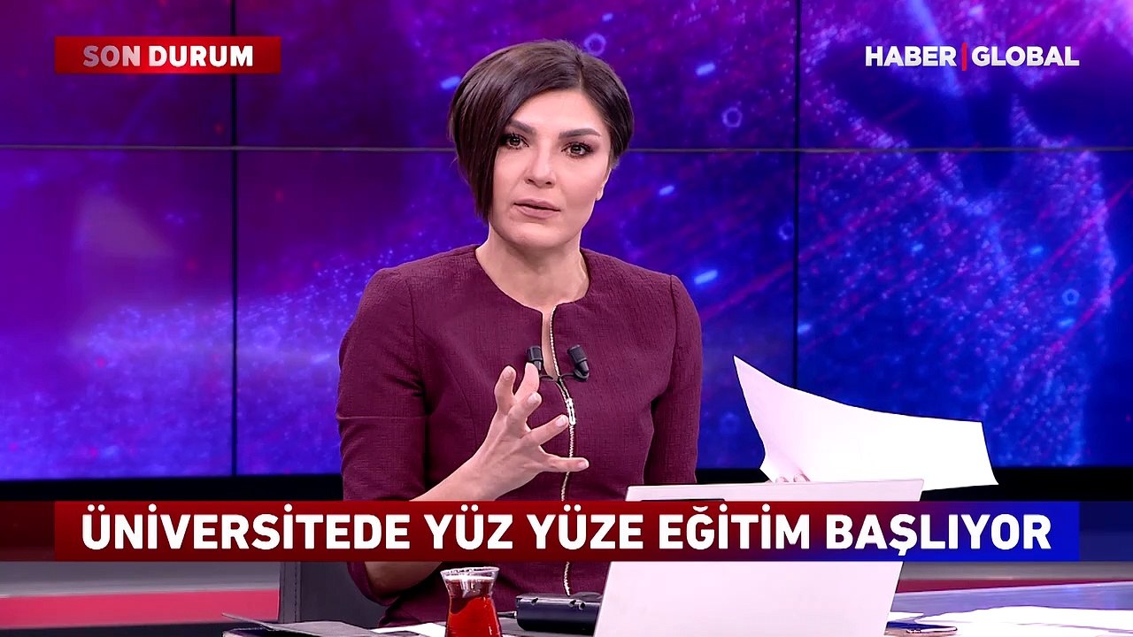 YÖK'ten son dakika açıklaması! Üniversitelerde yüz yüze eğitim başlıyor mu?