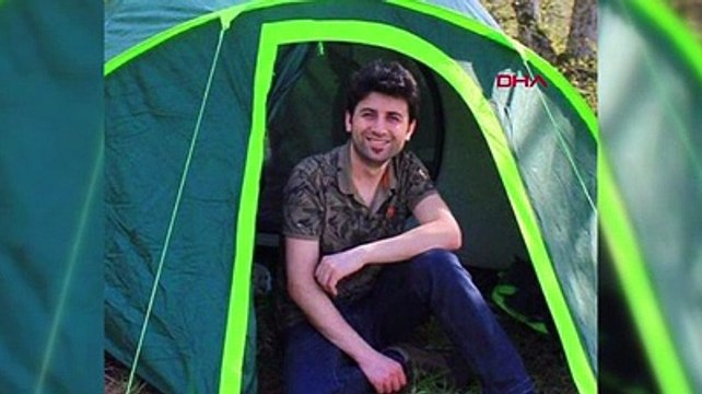 Doktor, 4 yıl önce kamp yaptığı yerde intihar etmiş